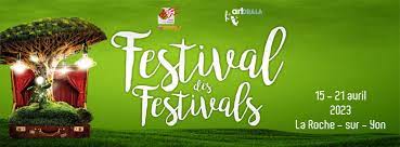 Photo of Festival Des Festivals de Vents et Marées à ARTDRALA à la Roche sur Yon, France